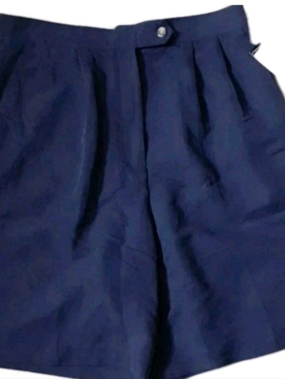 FAIRWAY SPORT Plus Golf Blue Shorts Size 16 NWT